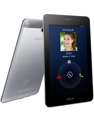 ASUS Fonepad 7 ME371MG 3G 16 GB 17,8 cm (7") Intel Atom® 1 GB Wi-Fi 4 (802.11n) Android Grigio
