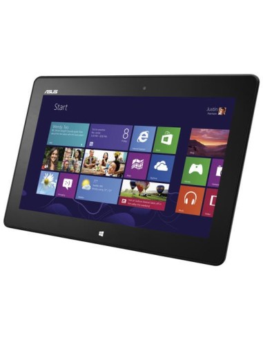 ASUS VivoTab Smart ME400C 64 GB 25,6 cm (10.1") Intel Atom® 2 GB Wi-Fi 4 (802.11n) Windows 8 Nero