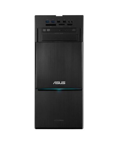 ASUS G G10AC DDR3-SDRAM i5-4570 Tower Intel® Core™ i5 8 GB 1000 GB HDD Windows 8 PC Nero