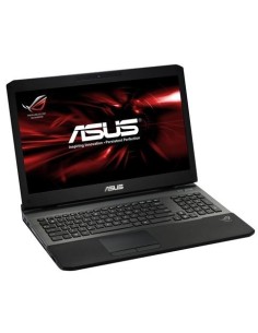 ASUS ROG G750JX-CV200H Computer portatile 43,9 cm (17.3") Full HD Intel® Core™ i7 16 GB DDR3-SDRAM 750 GB HDD NVIDIA® GeForce®
