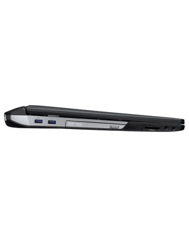 ASUS ROG G750JX-CV200H Computer portatile 43,9 cm (17.3") Full HD Intel® Core™ i7 16 GB DDR3-SDRAM 750 GB HDD NVIDIA® GeForce®