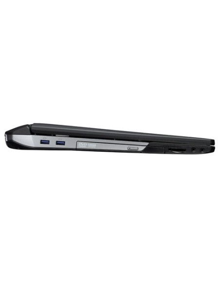 ASUS ROG G750JX-CV200H Computer portatile 43,9 cm (17.3") Full HD Intel® Core™ i7 16 GB DDR3-SDRAM 750 GB HDD NVIDIA® GeForce®