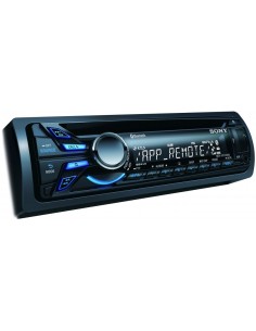 Sony MEX-BT3100U 2
