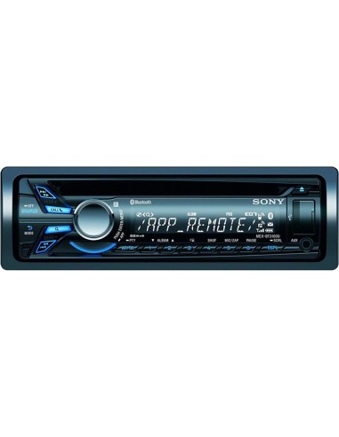 Sony MEX-BT3100U