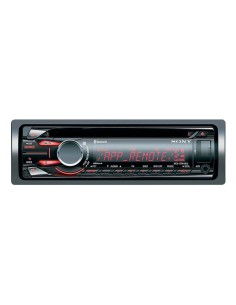 Sony MEX-BT4100U