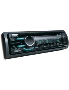 Sony MEX-BT4100U 2