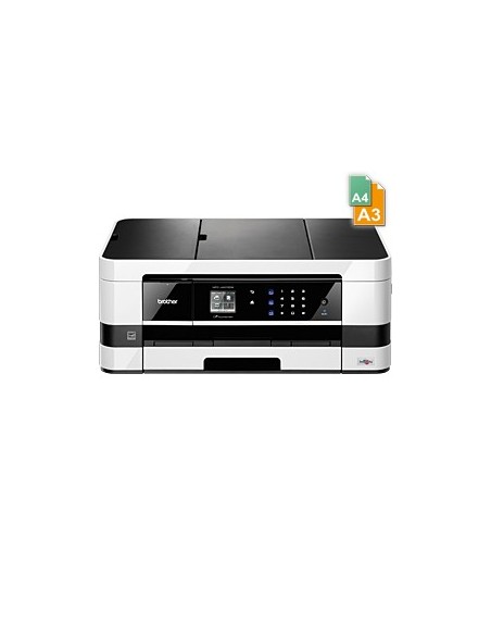 Brother MFC-J4410DW multifunzione Ad inchiostro A3 6000 x 1200 DPI 33 ppm Wi-Fi