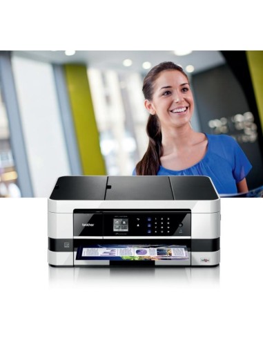 Brother MFC-J4410DW multifunzione Ad inchiostro A3 6000 x 1200 DPI 33 ppm Wi-Fi