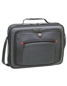 Freecom INSIGHT borsa per notebook 40,6 cm (16") Valigetta ventiquattrore Nero, Grigio