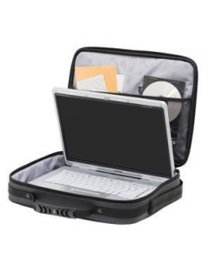 Freecom INSIGHT borsa per notebook 40,6 cm (16") Valigetta ventiquattrore Nero, Grigio 2