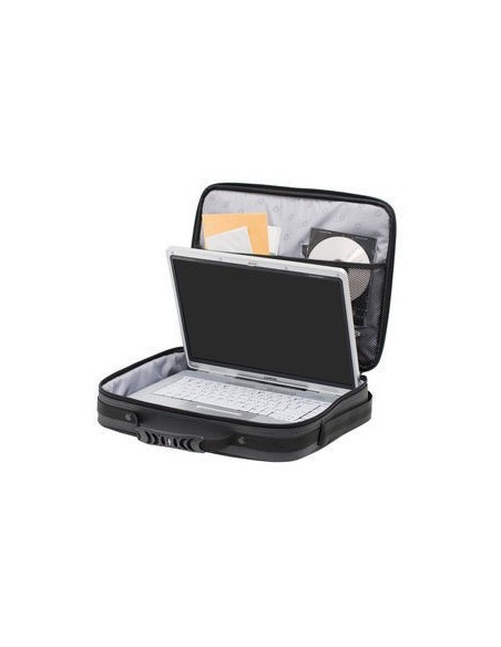 Freecom INSIGHT borsa per notebook 40,6 cm (16") Valigetta ventiquattrore Nero, Grigio
