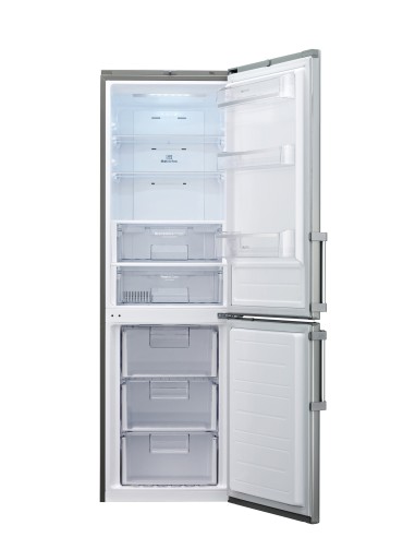 LG GBB539PVQPB frigorifero con congelatore Libera installazione 320 L Argento