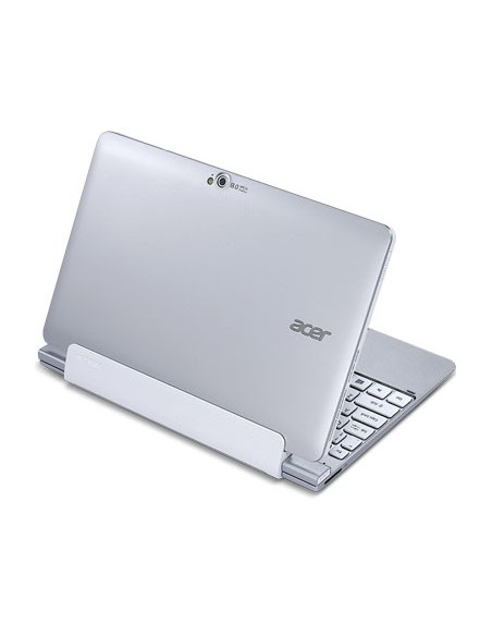 Acer Iconia W510-27602G03ass 32 GB 25,6 cm (10.1") Intel Atom® 2 GB Wi-Fi 4 (802.11n) Windows 8 Argento