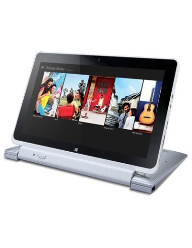 Acer Iconia W510-27602G03ass 32 GB 25,6 cm (10.1") Intel Atom® 2 GB Wi-Fi 4 (802.11n) Windows 8 Argento