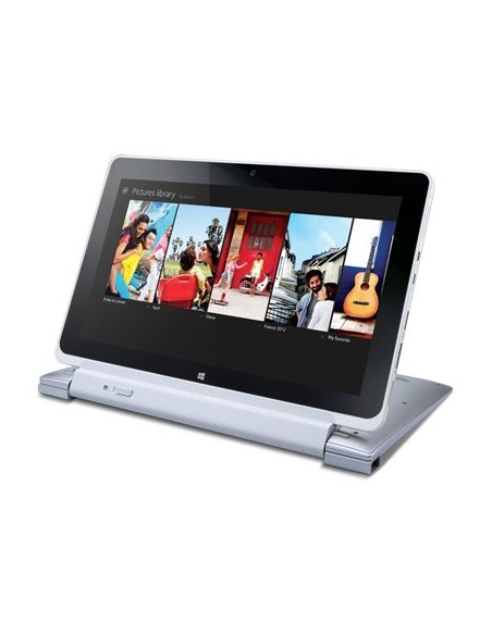 Acer Iconia W510-27602G03ass 32 GB 25,6 cm (10.1") Intel Atom® 2 GB Wi-Fi 4 (802.11n) Windows 8 Argento