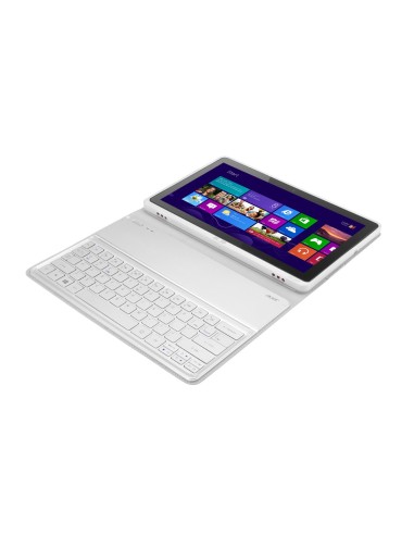 Acer Iconia W701-53334G12as 3G 120 GB 29,5 cm (11.6") Intel® Core™ i5 4 GB Wi-Fi 4 (802.11n) Windows 8 Grigio