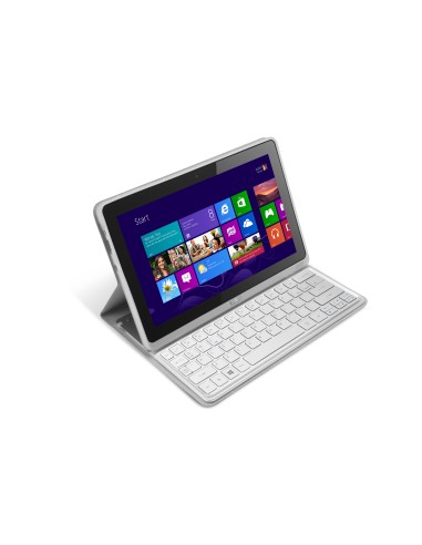 Acer Iconia W701-53334G12as 3G 120 GB 29,5 cm (11.6") Intel® Core™ i5 4 GB Wi-Fi 4 (802.11n) Windows 8 Grigio
