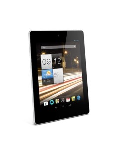 Acer Iconia A1-810 16 GB 20,1 cm (7.9") Mediatek 1 GB Wi-Fi 4 (802.11n) Android Bianco 2