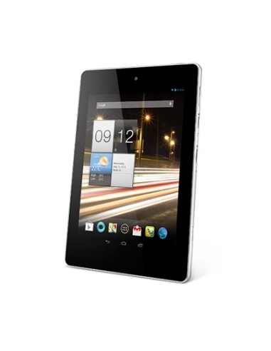 Acer Iconia A1-810 16 GB 20,1 cm (7.9") Mediatek 1 GB Wi-Fi 4 (802.11n) Android Bianco