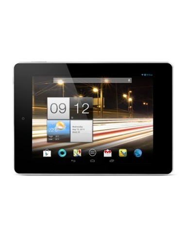 Acer Iconia A1-810 16 GB 20,1 cm (7.9") Mediatek 1 GB Wi-Fi 4 (802.11n) Android Bianco
