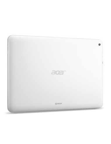 Acer Iconia A3-A10 32 GB 25,6 cm (10.1") Mediatek 1 GB Wi-Fi 4 (802.11n) Android Bianco