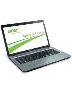Acer Aspire 771G-53234G50Mnii Computer portatile 43,9 cm (17.3") HD Intel® Core™ i5 4 GB DDR3-SDRAM 500 GB HDD Windows 8.1 2
