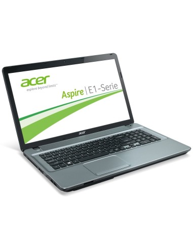 Acer Aspire 771G-53234G50Mnii Computer portatile 43,9 cm (17.3") HD Intel® Core™ i5 4 GB DDR3-SDRAM 500 GB HDD Windows 8.1