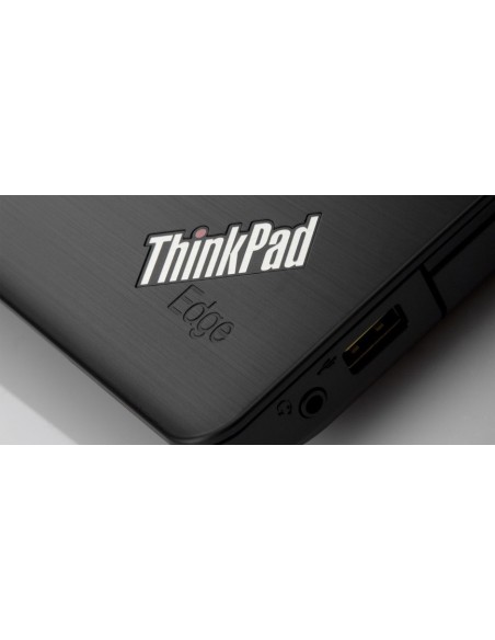 Lenovo ThinkPad Edge E530c Computer portatile 39,6 cm (15.6") Intel® Core™ i5 4 GB DDR3-SDRAM 1000 GB HDD Windows 8 Nero