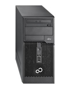 Fujitsu ESPRIMO P400 DDR3-SDRAM i5-3330 Midi Tower Intel® Core™ i5 4 GB 500 GB HDD Windows 7 Professional PC Nero