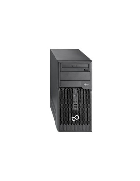 Fujitsu ESPRIMO P400 DDR3-SDRAM i5-3330 Midi Tower Intel® Core™ i5 4 GB 500 GB HDD Windows 7 Professional PC Nero