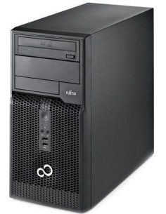 Fujitsu ESPRIMO P410 DDR3-SDRAM i5-3340 Micro Tower Intel® Core™ i5 4 GB 500 GB HDD Windows 7 Professional PC Nero
