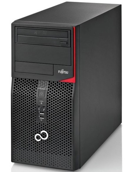 Fujitsu ESPRIMO P420 DDR3-SDRAM i7-4770 Desktop Intel® Core™ i7 4 GB 1000 GB HDD Windows 7 Professional PC Nero