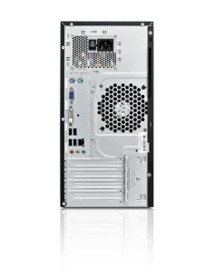 Fujitsu ESPRIMO P420 DDR3-SDRAM i7-4770 Desktop Intel® Core™ i7 4 GB 1000 GB HDD Windows 7 Professional PC Nero 2