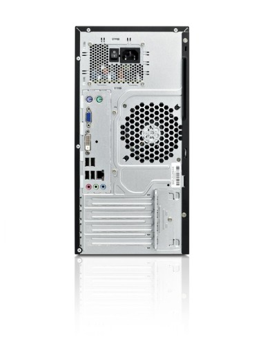 Fujitsu ESPRIMO P420 DDR3-SDRAM i7-4770 Desktop Intel® Core™ i7 4 GB 1000 GB HDD Windows 7 Professional PC Nero