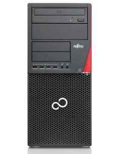 Fujitsu ESPRIMO P920 DDR3-SDRAM i5-4670 Mini Tower Intel® Core™ i5 4 GB 1000 GB HDD Windows 7 Professional PC Nero
