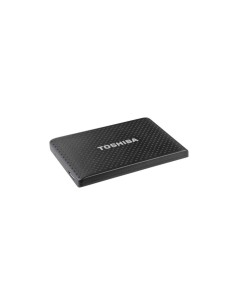 Toshiba 500GB STOR.E PARTNER disco rigido esterno Nero