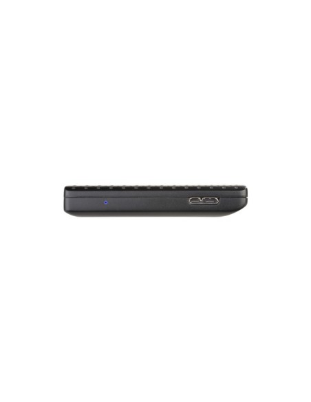 Toshiba 500GB STOR.E PARTNER disco rigido esterno Nero