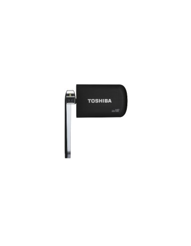 Toshiba Camileo S40 Videocamera palmare 5 MP CMOS Full HD Nero, Argento