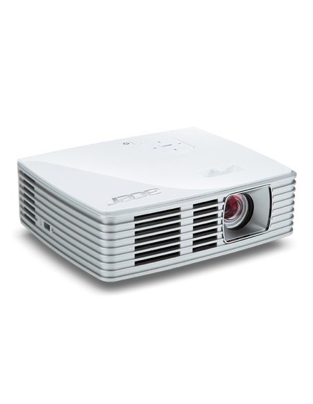 Acer Travel K135 videoproiettore Proiettore a raggio standard 500 ANSI lumen DLP WXGA (1280x800) Argento