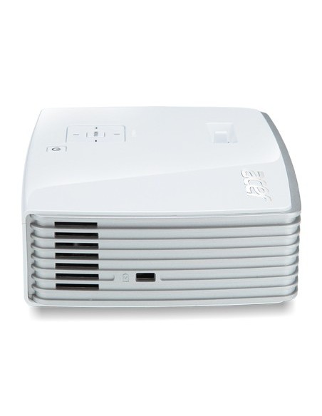 Acer Travel K135 videoproiettore Proiettore a raggio standard 500 ANSI lumen DLP WXGA (1280x800) Argento