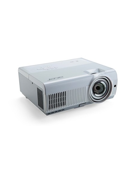 Acer Professional and Education S1212 videoproiettore Proiettore a corto raggio 3000 ANSI lumen XGA (1024x768) Bianco