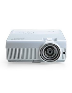 Acer Professional and Education S1212 videoproiettore Proiettore a corto raggio 3000 ANSI lumen XGA (1024x768) Bianco 2