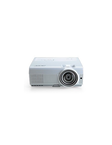 Acer Professional and Education S1212 videoproiettore Proiettore a corto raggio 3000 ANSI lumen XGA (1024x768) Bianco