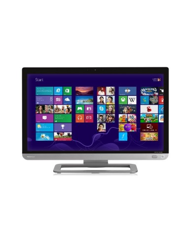 Toshiba QOSMIO PX30T-A-12X Intel® Core™ i5 58,4 cm (23") 1920 x 1080 Pixel Touch screen 4 GB DDR3-SDRAM 1000 GB HDD PC