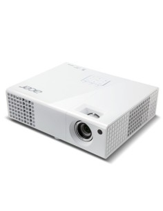 Acer Value P1341W videoproiettore Proiettore a raggio standard 3000 ANSI lumen DLP WXGA (1280x800) Bianco 2