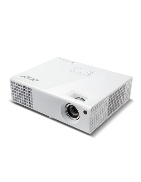 Acer Value P1341W videoproiettore Proiettore a raggio standard 3000 ANSI lumen DLP WXGA (1280x800) Bianco