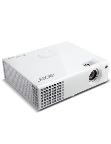 Acer Value P1341W videoproiettore Proiettore a raggio standard 3000 ANSI lumen DLP WXGA (1280x800) Bianco