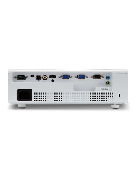 Acer Value P1341W videoproiettore Proiettore a raggio standard 3000 ANSI lumen DLP WXGA (1280x800) Bianco