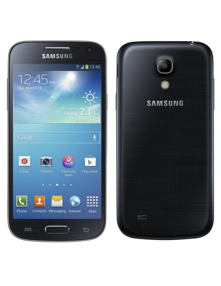Samsung Galaxy S4 Mini GT-I9195 10,8 cm (4.27") SIM singola Android 4.2.2 4G 1,5 GB 8 GB 1900 mAh Bianco