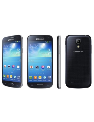 Samsung Galaxy S4 Mini GT-I9195 10,9 cm (4.3") SIM singola Android 4.2 4G Micro-USB A 8 GB 1900 mAh Nero